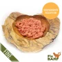 Pute & Rotbarsch (gewolft) Komplettmenü - Fix-BARF® – Image 1 / 1