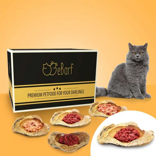 Fix-BARF® Monatspaket für Allergiker